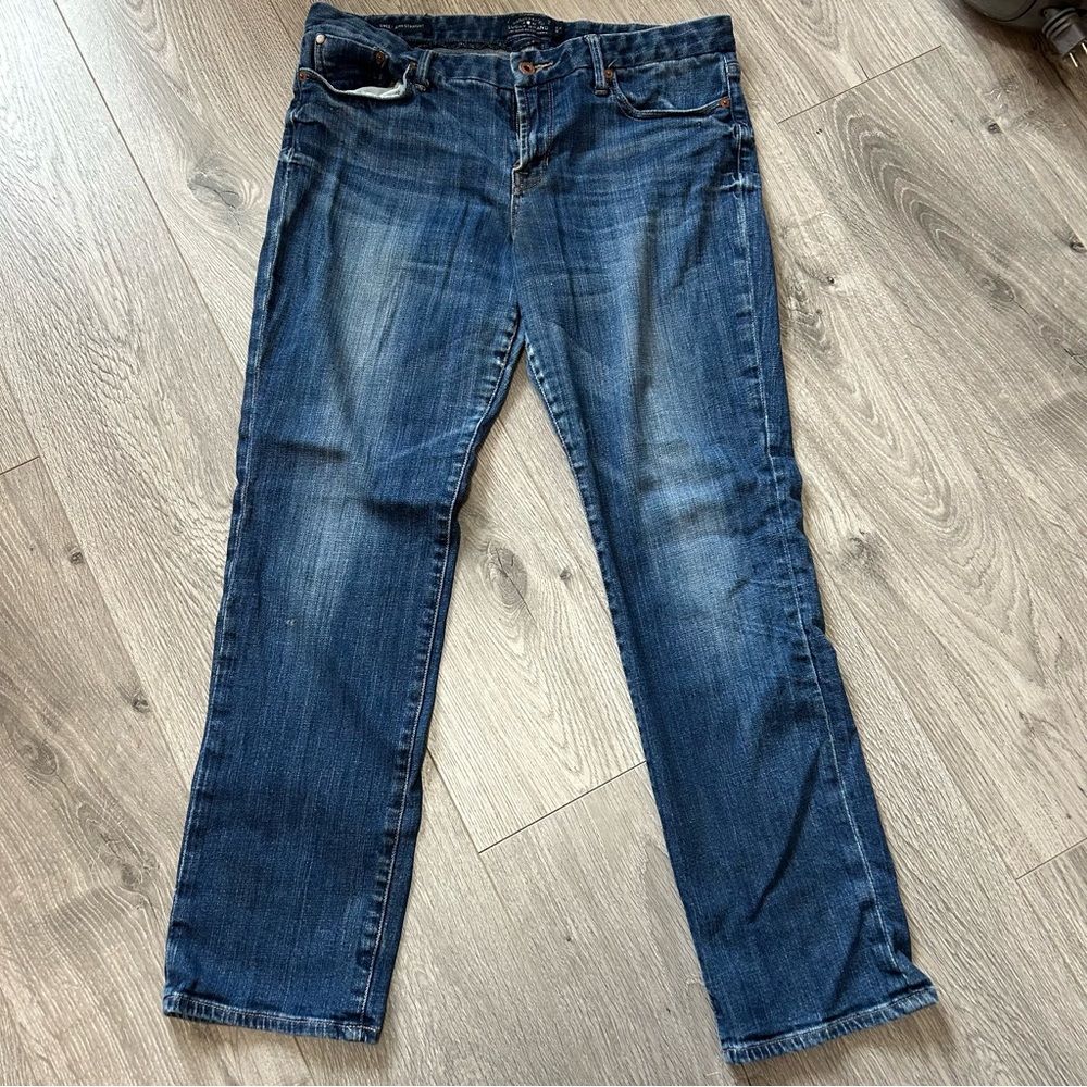 Vintage Lucky Brand Sweet Jeans Straight